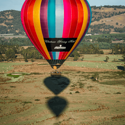 hot air balloon specials